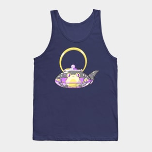 LGBT Communi-Tea Non-binary Pride Tank Top